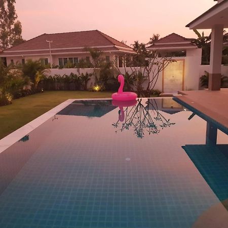 Villa De Veluwe @ Hua Hin Ngoại thất bức ảnh