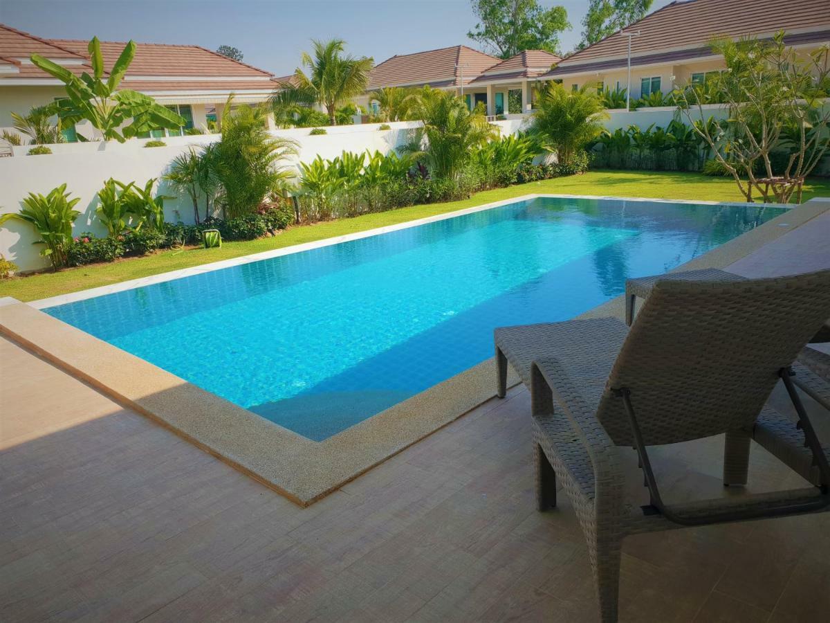Villa De Veluwe @ Hua Hin Ngoại thất bức ảnh