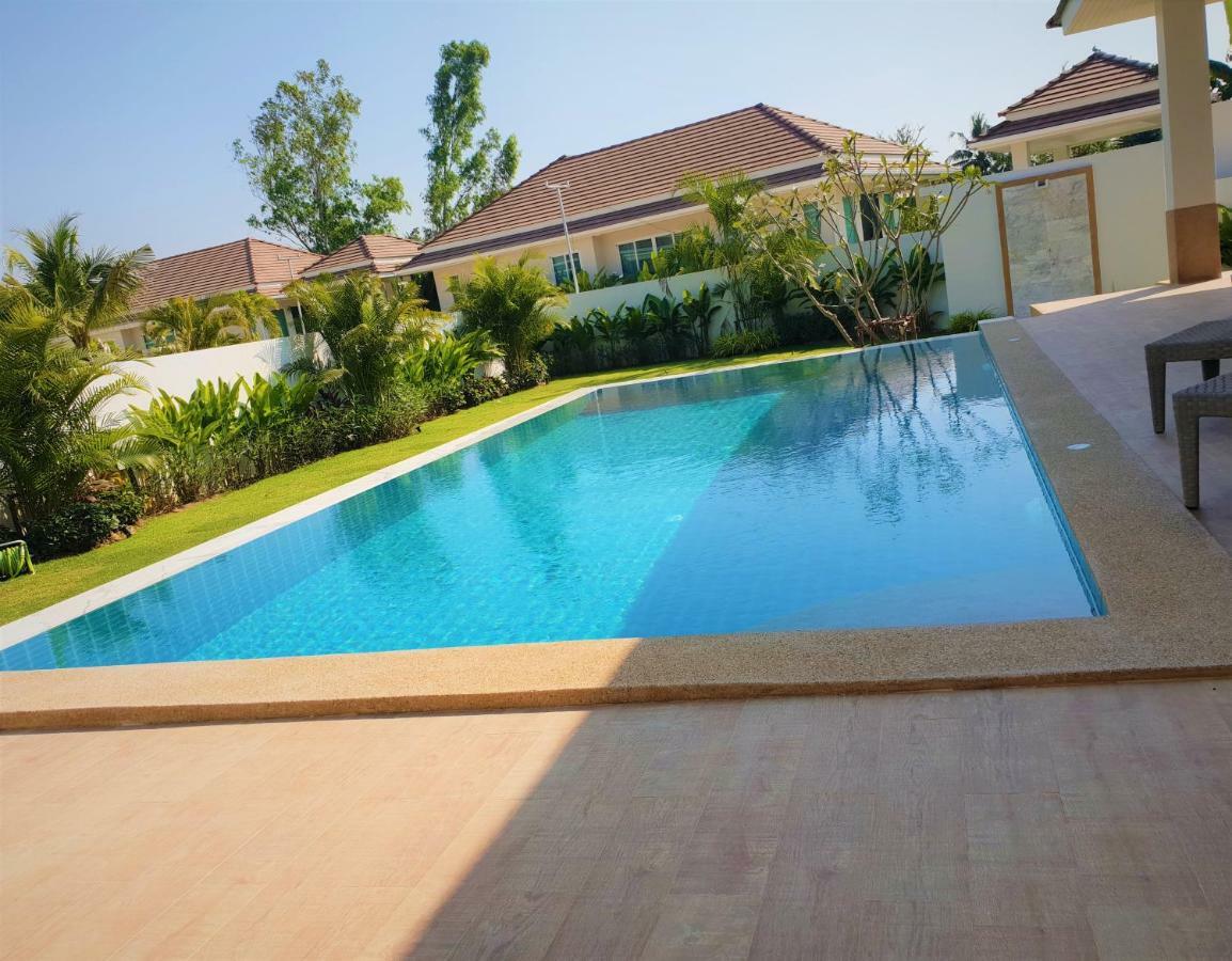 Villa De Veluwe @ Hua Hin Ngoại thất bức ảnh