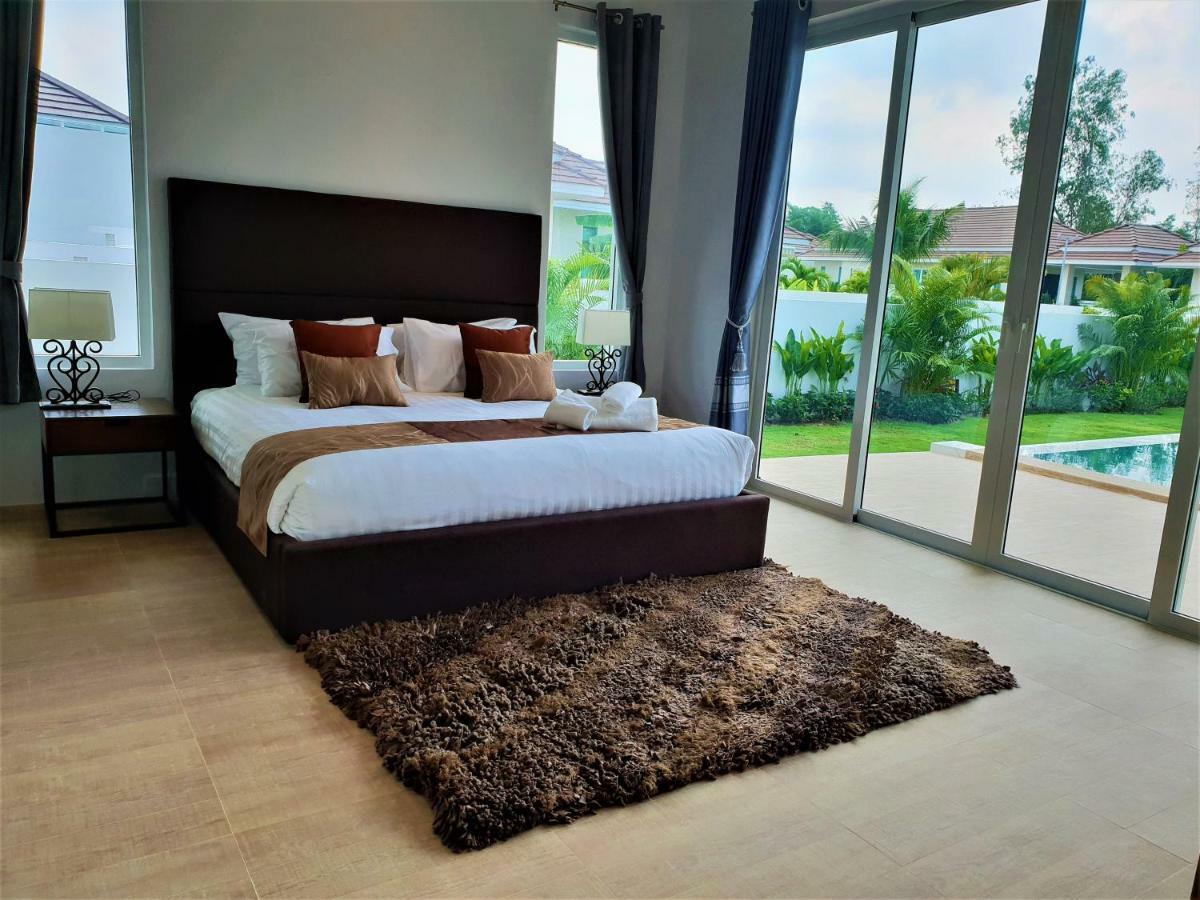 Villa De Veluwe @ Hua Hin Ngoại thất bức ảnh