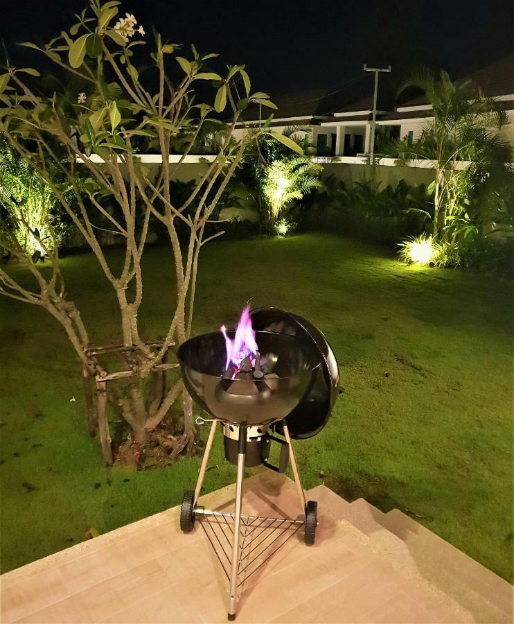 Villa De Veluwe @ Hua Hin Ngoại thất bức ảnh