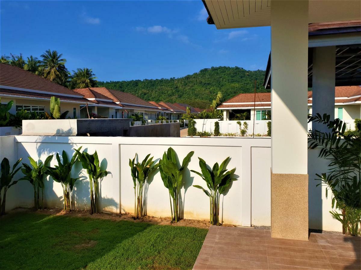 Villa De Veluwe @ Hua Hin Ngoại thất bức ảnh