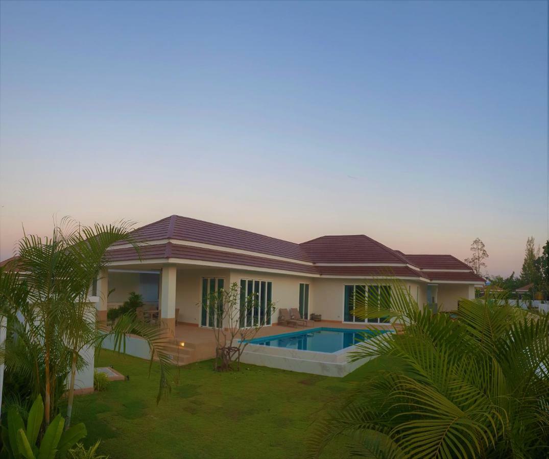 Villa De Veluwe @ Hua Hin Ngoại thất bức ảnh