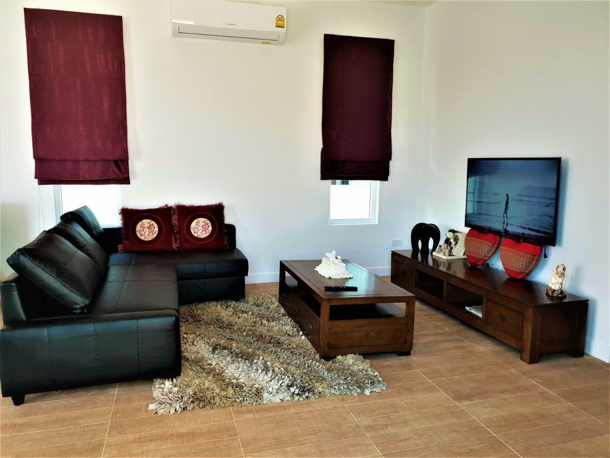 Villa De Veluwe @ Hua Hin Ngoại thất bức ảnh
